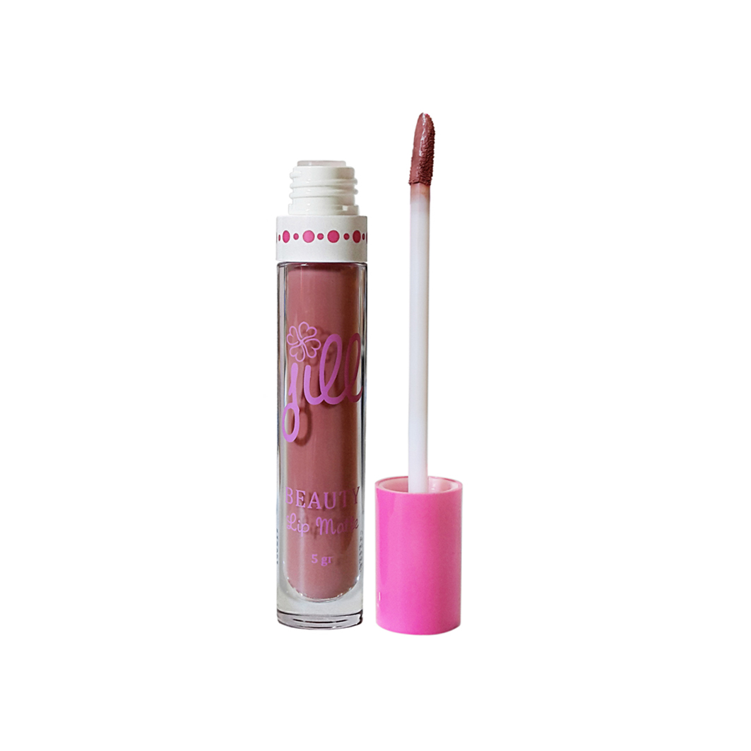 Jill Beauty Lip Matte 08 Mochaccino 5gr | Gogobli