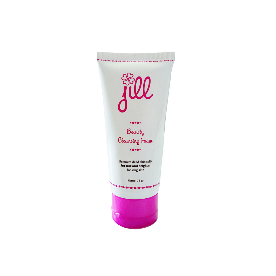 Jill Beauty Cleansing Foam | Gogobli