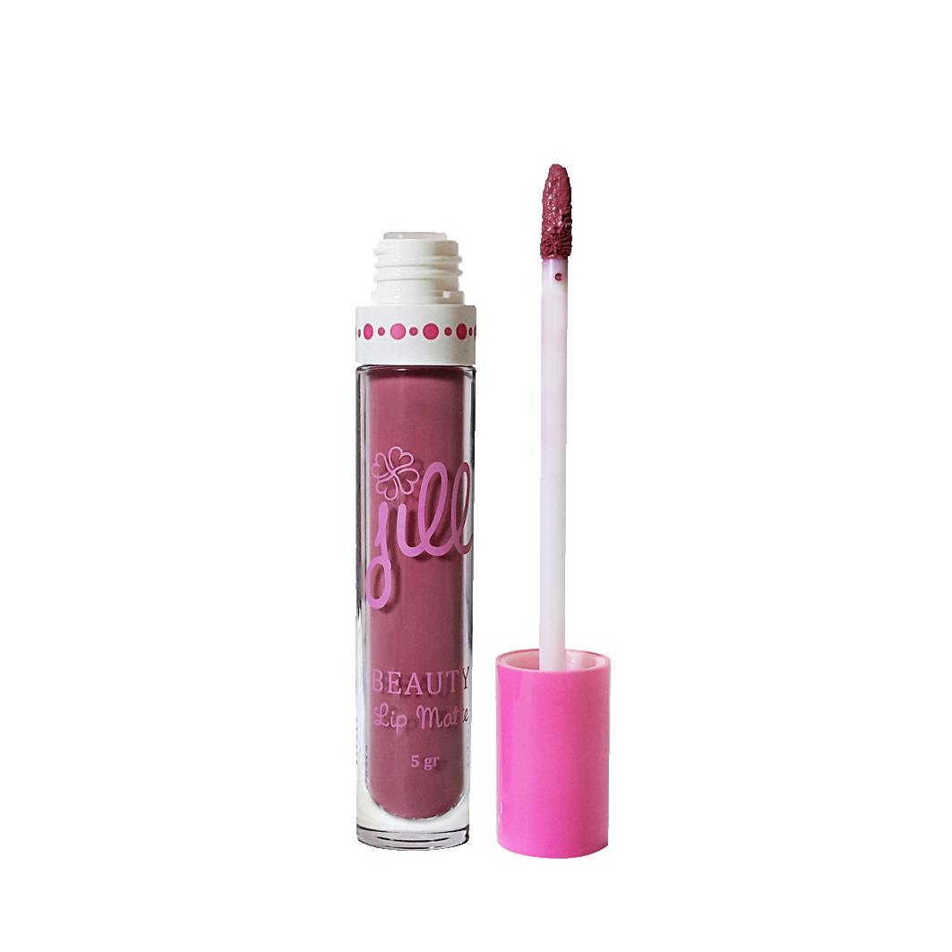 Jill Beauty Lip Matte 07 Violet Daisy 5gr | Gogobli