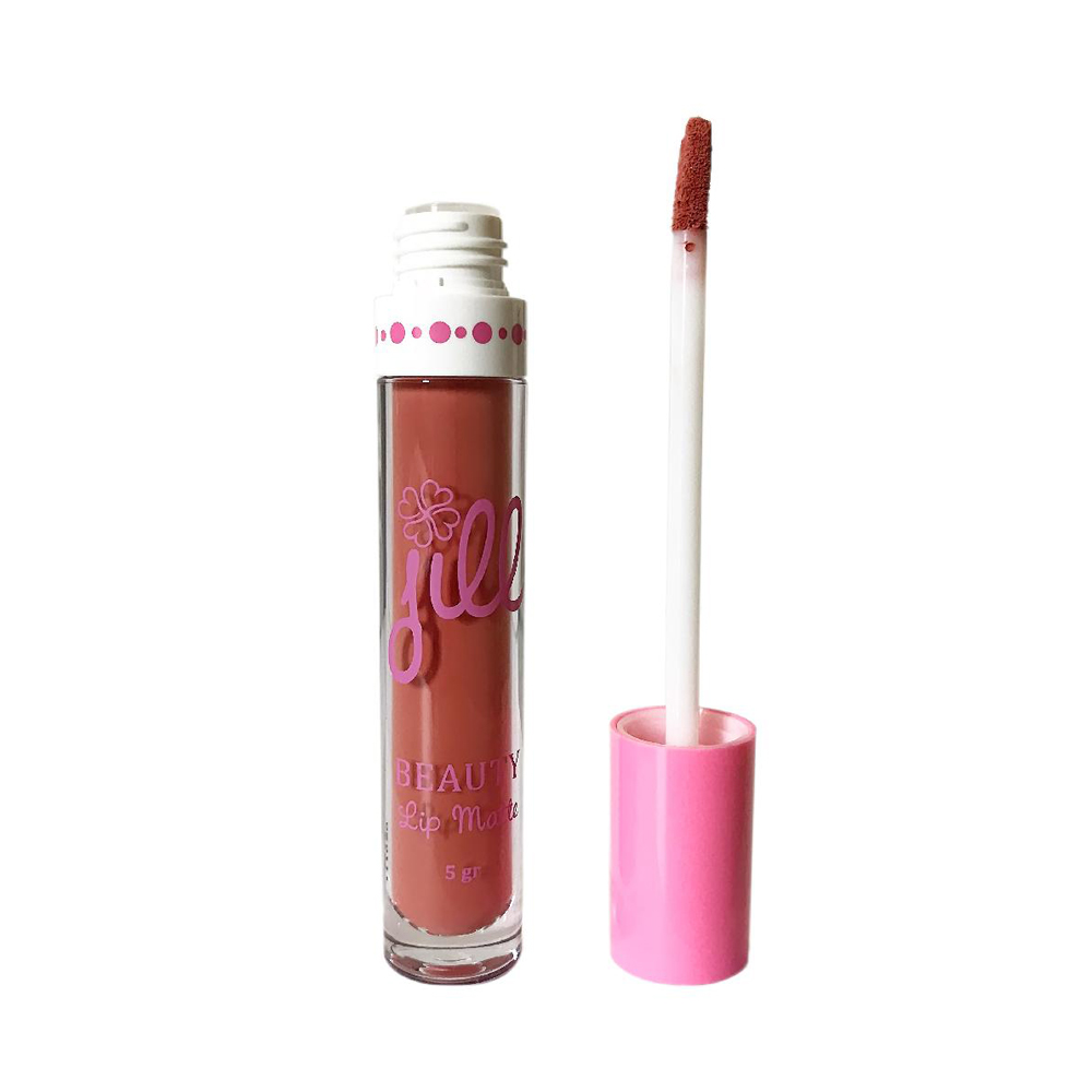 Jill Beauty Lip Matte 12 Coral Cookies 5gr | Gogobli