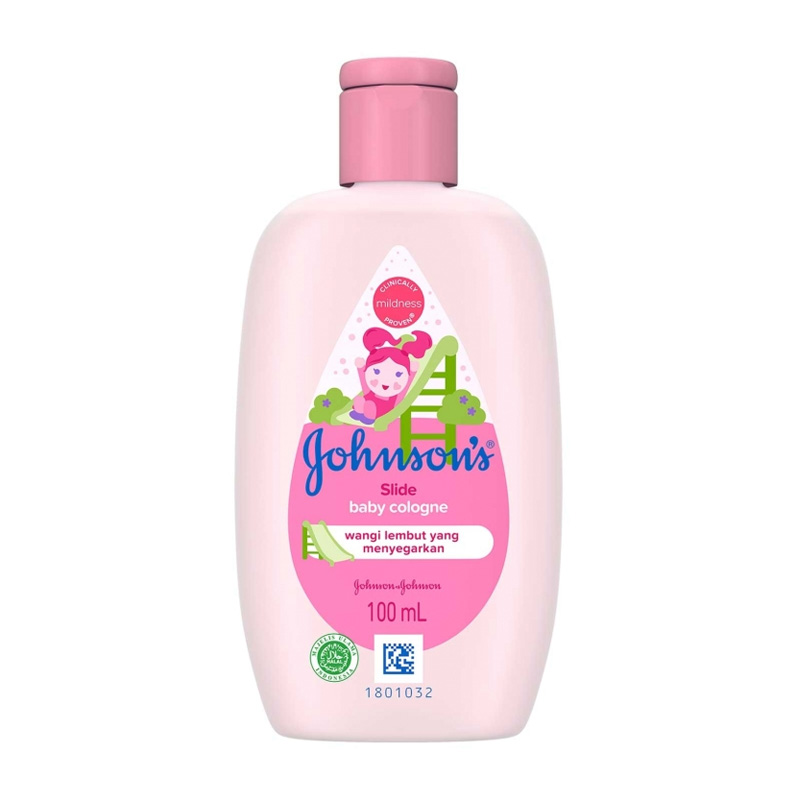 Johnsons Baby Cologne Slide 100ml | Gogobli