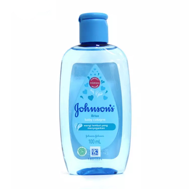 Johnsons Baby Cologne Brisa 100ml | Gogobli