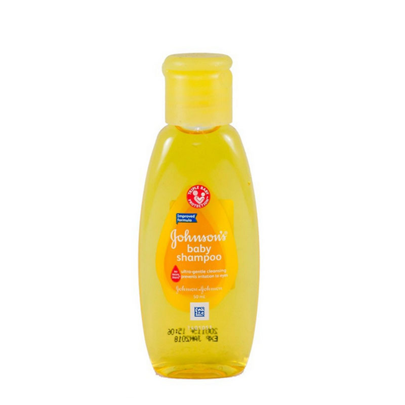 Johnsons Baby Shampoo Gold 50ml | Gogobli
