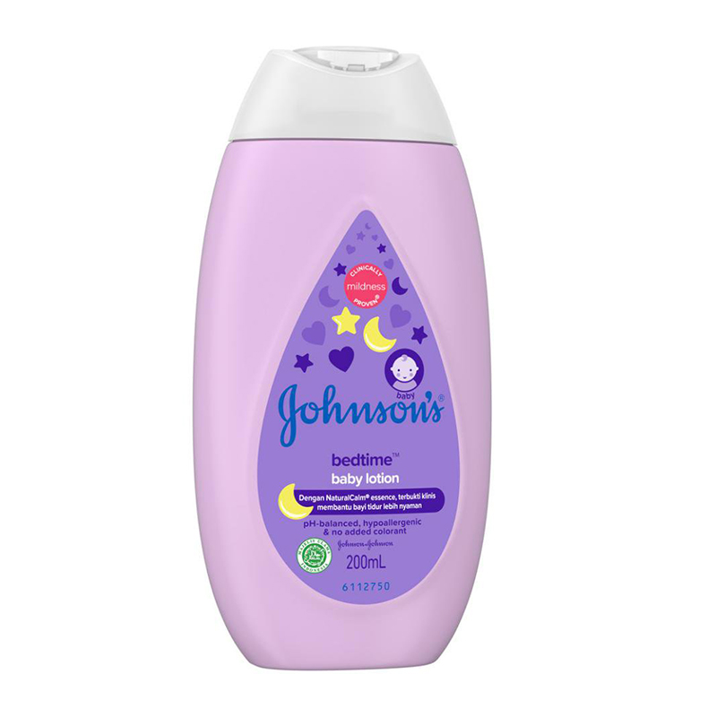 Johnsons Baby Bedtime Lotion 200ml | Gogobli