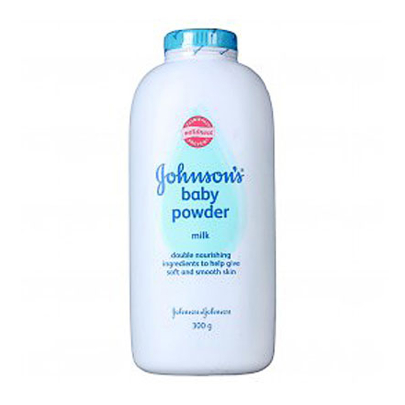 Johnsons Baby Powder Milk 300gr | Gogobli