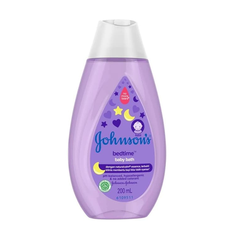 Johnsons Baby Bedtime Bath 200ml | Gogobli