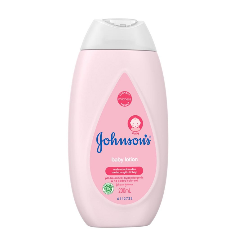 Johnsons Baby Lotion Regular 200ml | Gogobli