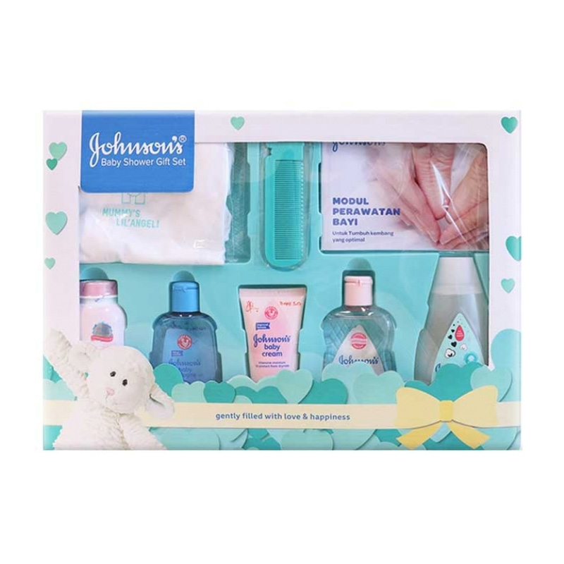 Johnsons Baby Shower Gift Set | Gogobli