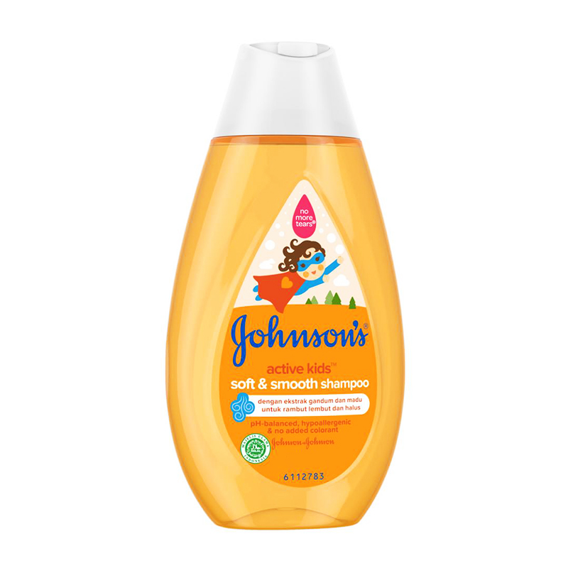 Johnsons Baby Shampo Soft And Shiny 100ml | Gogobli