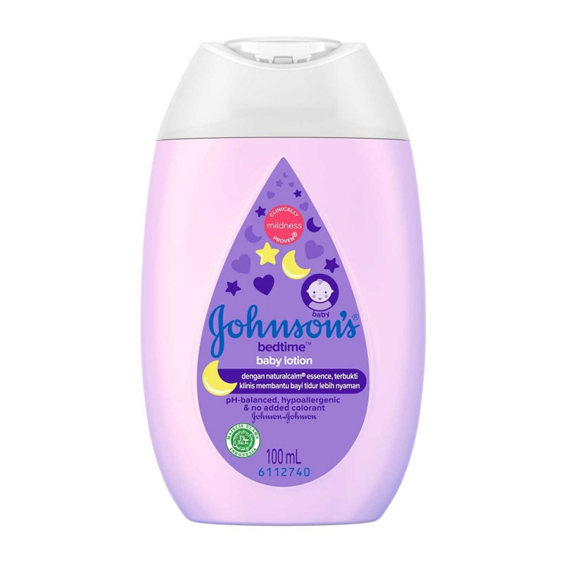 Johnsons Baby Bedtime Lotion 100ml | Gogobli