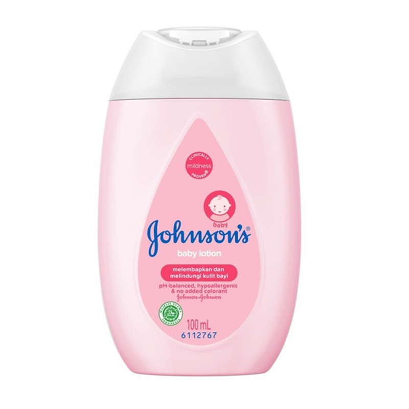 Johnsons Baby Lotion Regular 100ml | Gogobli