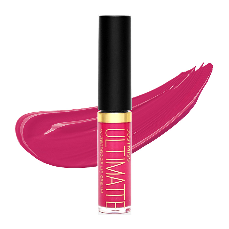 Just Miss Ultimatte Lip Cream Queen Bee 5ml | Gogobli