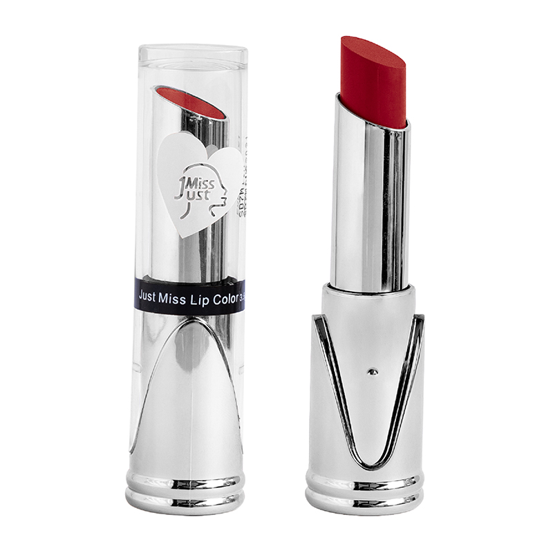 Just Miss Lip Color Lipstick 7007P (J-1) 3.5gr | Gogobli