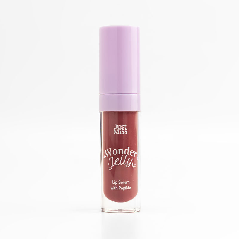 Just Miss Wonder Jelly Lip Serum With Peptide-05 Berry Bliss | Gogobli