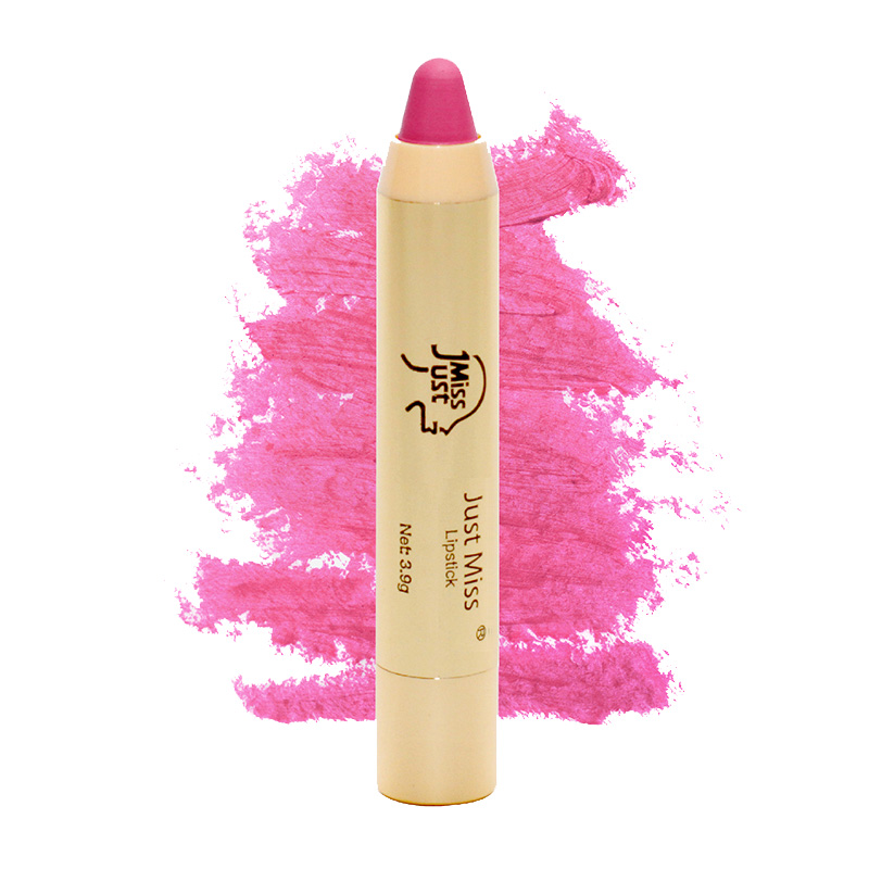 Just Miss Lipstick Pencil Gold B02 (J-28) 3.9gr | Gogobli