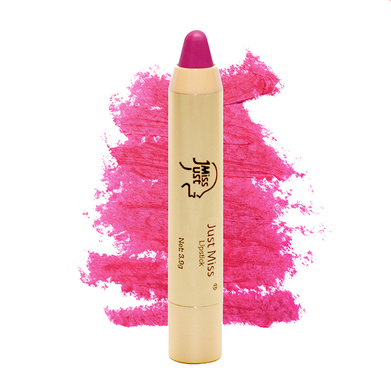 Just Miss Lipstick Pencil Gold B02 (J-24) 3.9gr | Gogobli