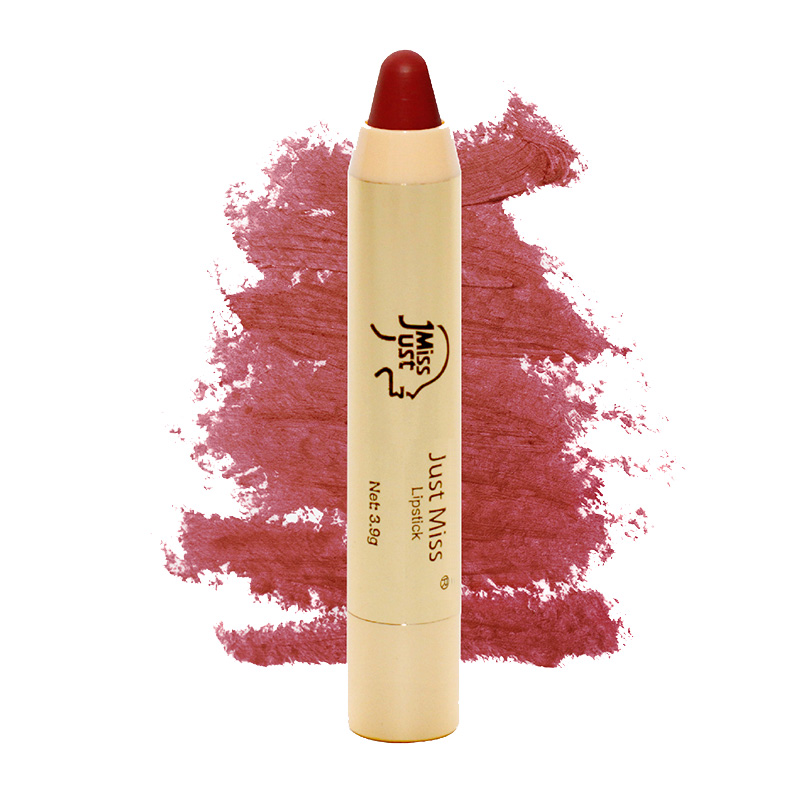 Just Miss Lipstick Pencil Gold B02 (J-07) 3.9gr | Gogobli