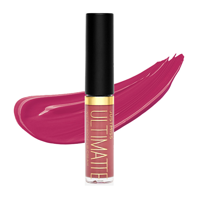Jual Just Miss Ultimatte Lip Cream Dark Muse 5ml HBHoz