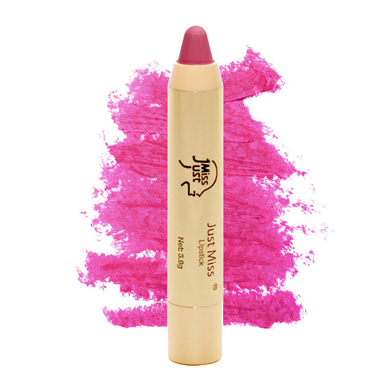 Just Miss Lipstick Pencil Gold B02 (J-19) 3.9gr | Gogobli