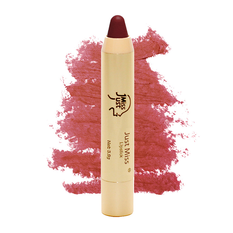 Just Miss Lipstick Pencil Gold B02 (J-37) 3.9gr | Gogobli
