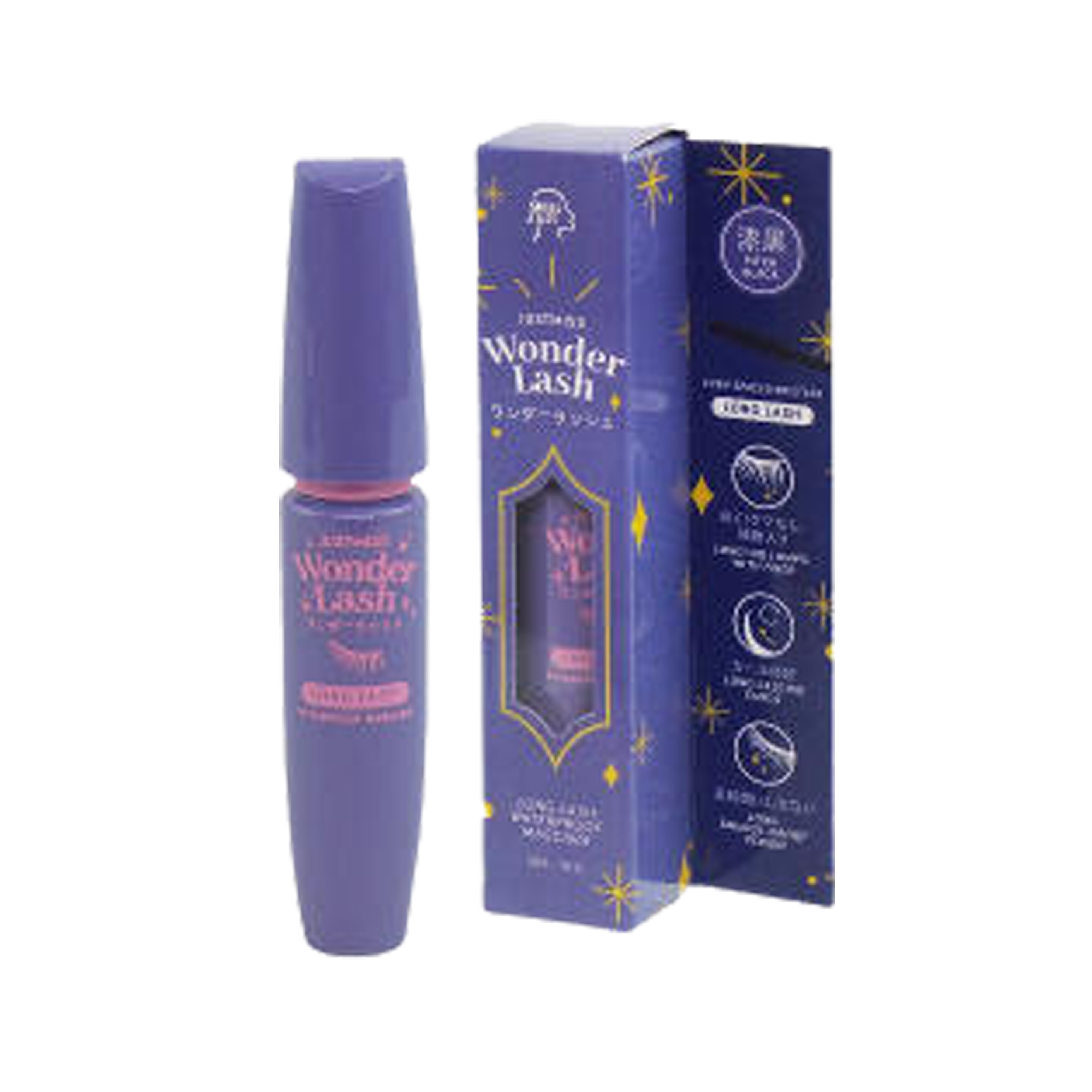 Just Miss Wonder Lash Long Lash Waterproof Mascara 10gr | Gogobli