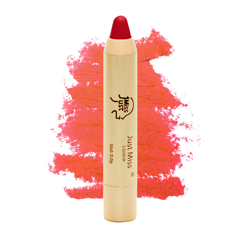 Just Miss Lipstick Pencil Gold B02 (J-05A) 3.9gr | Gogobli