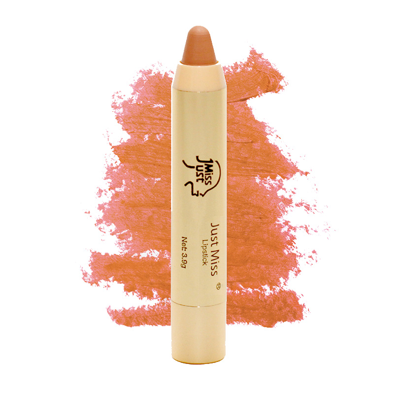 Just Miss Lipstick Pencil Gold B02 (J-13) 3.9gr | Gogobli