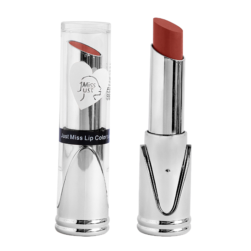 Just Miss Lip Color Lipstick 7007P (J-10) 3.5gr | Gogobli