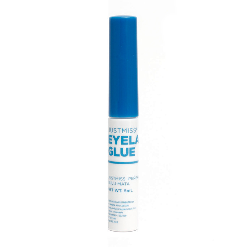 Just Miss Eye Lash Glue 5ml | Gogobli