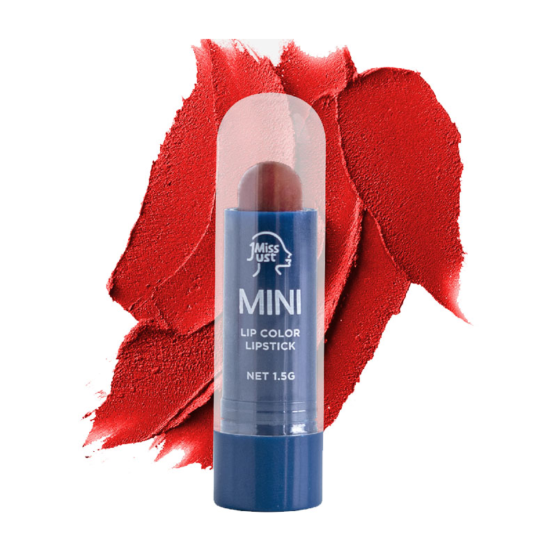 Just Miss Mini Lipstick Lip Color Lipstick (J-7) 1.5gr | Gogobli