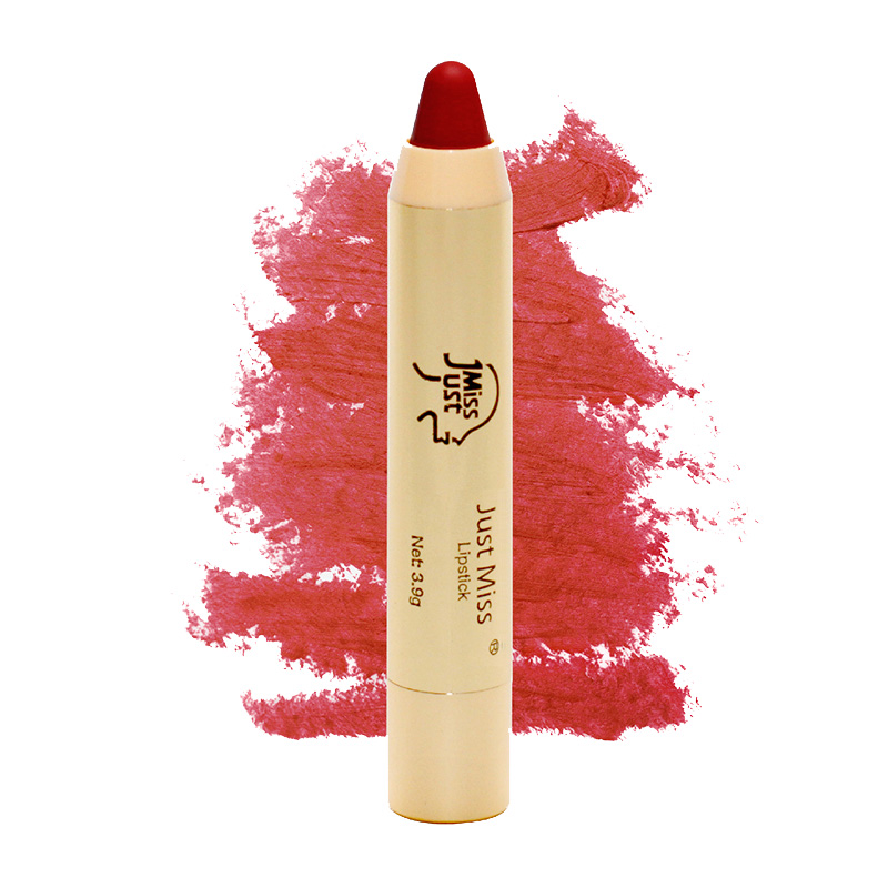 Just Miss Lipstick Pencil Gold B02 (J-09) 3.9gr | Gogobli