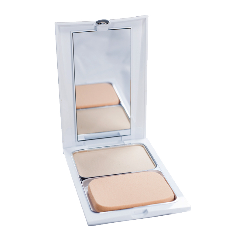 Just Miss Two Way Cake Natural White 12gr (ED: Des 23) | Gogobli