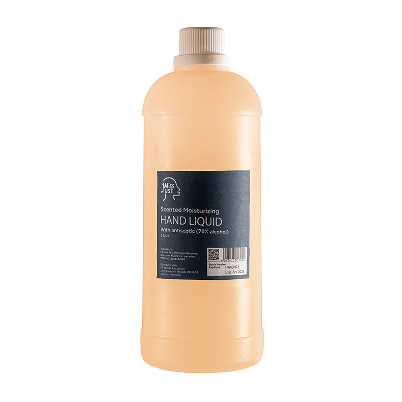 Just Miss Moisturizing Hand Liquid 1000ml | Gogobli