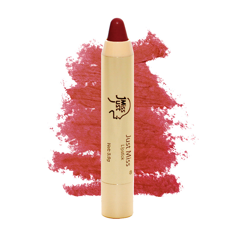 Just Miss Lipstick Pencil Gold B02 (J-01) 3.9gr | Gogobli