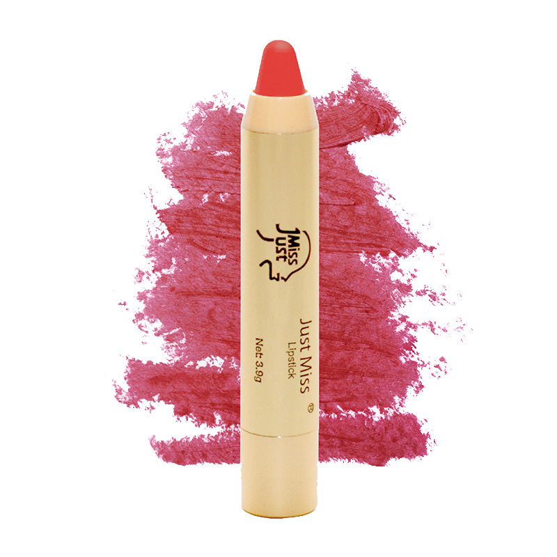 Just Miss Lipstick Pencil Gold B02 (J-36) 3.9gr | Gogobli