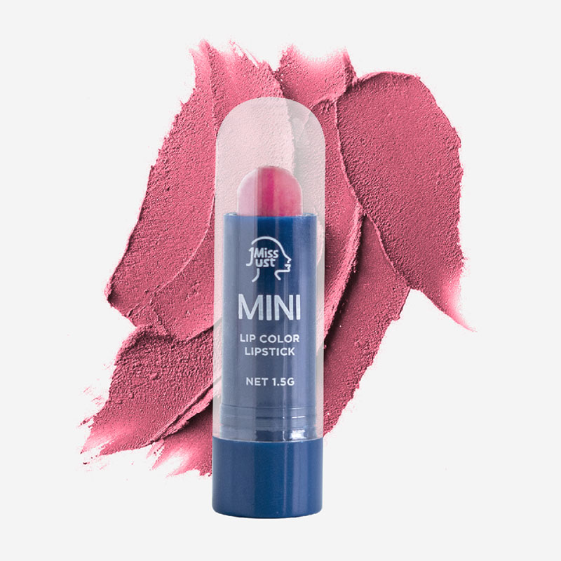 Just Miss Mini Lipstick Lip Color Lipstick (J-28) 1.5gr | Gogobli
