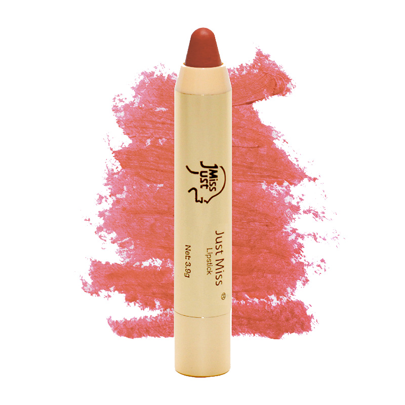 Just Miss Lipstick Pencil Gold B02 (J-35) 3.9gr | Gogobli