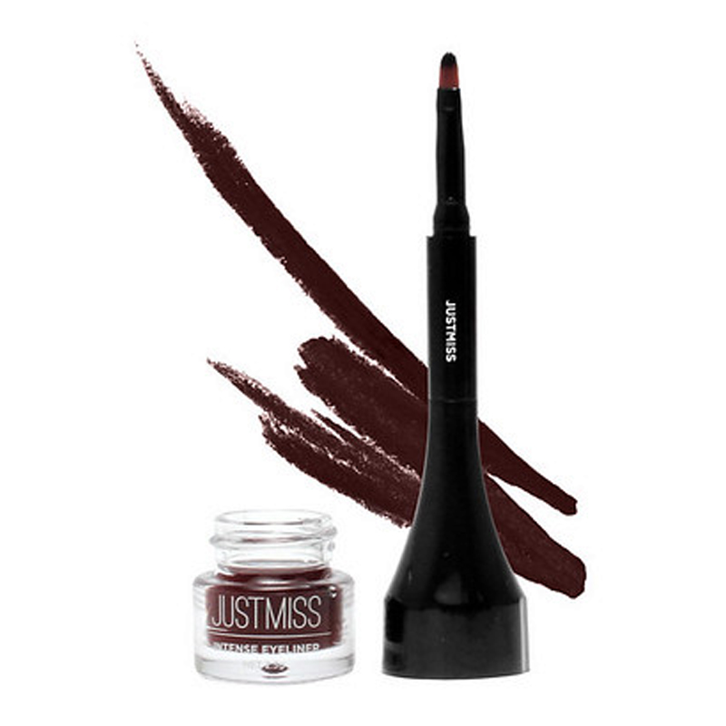 Just Miss Intense Eyeliner Dark Chocolate 2.3gr | Gogobli