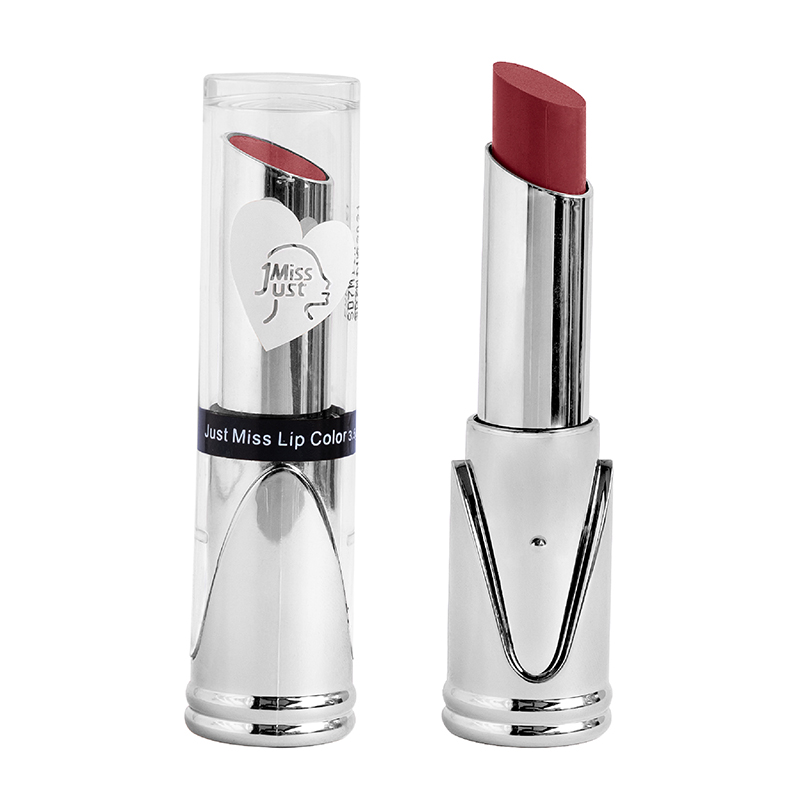 Just Miss Lip Color Lipstick 7007P (J-22) 3.5gr | Gogobli