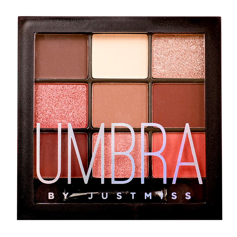 Just Miss Art Of Beauty Eyeshadow Palette Pink Passion | Gogobli