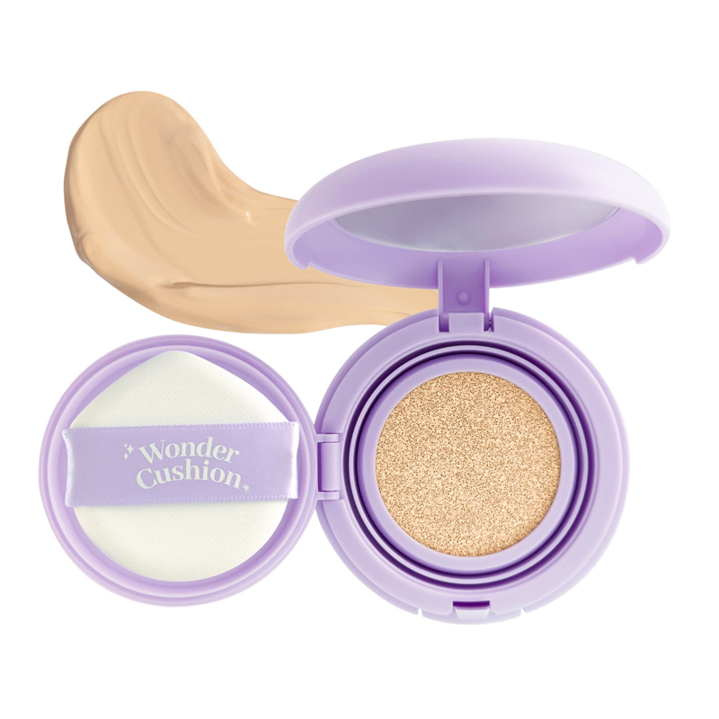 Just Miss Art Of Beauty Wonder Cushion Tap & Go SPF 30PA+++ C10 Vanilla 12gr | Gogobli