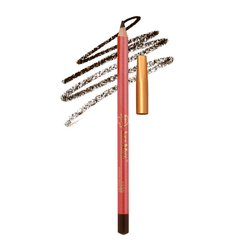 Just Miss Art Of Beauty Eyebrow Pencil 801 Brown 1.3gr | Gogobli
