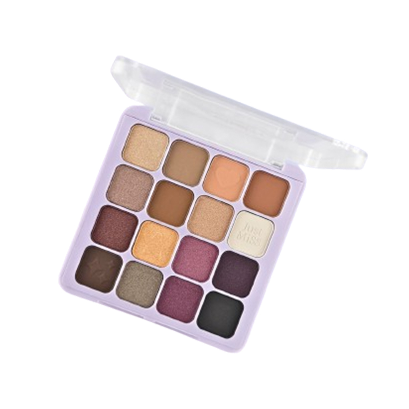Just Miss Art Of Beauty Wonder Palette Stellar 03 Happy Hours 13gr | Gogobli