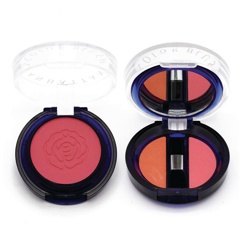 Just Miss Art Of Beauty Cosmic Manhattans 3 Color Blush No. 15 6gr | Gogobli