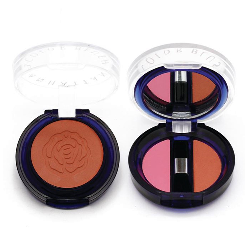 Just Miss Art Of Beauty Cosmic Manhattans 3 Color Blush No. 12 6gr | Gogobli