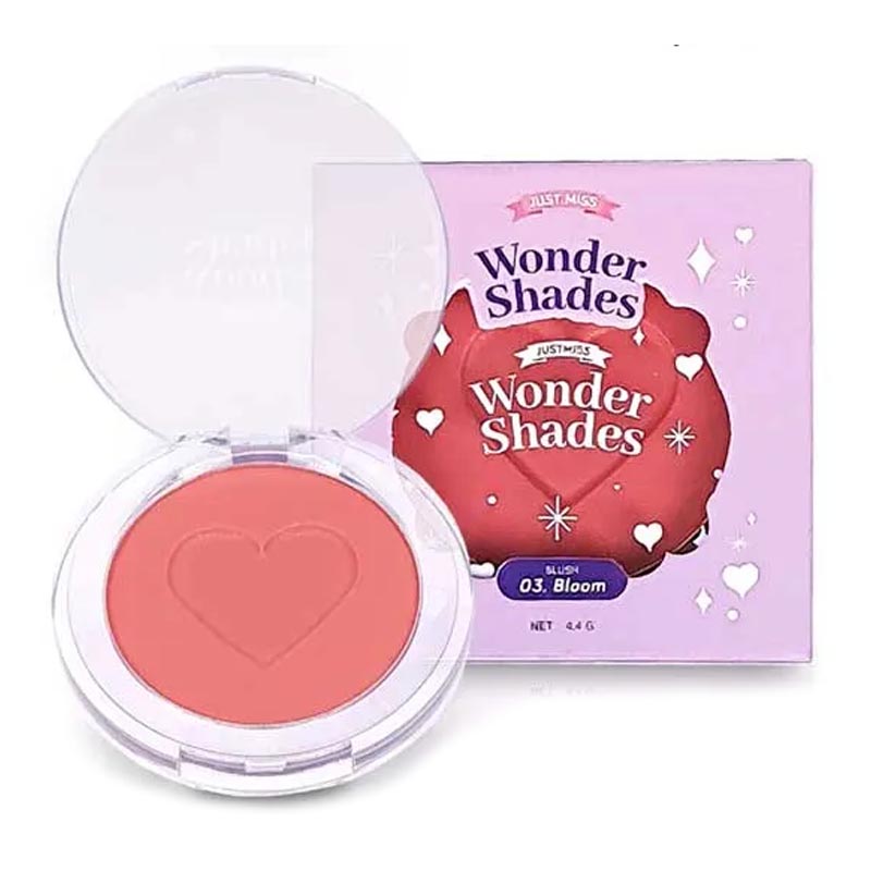 Just Miss Art Of Beauty Wonder Shades 03. Bloom | Gogobli
