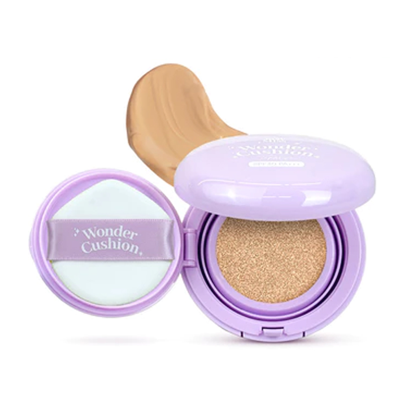 Just Miss Art Of Beauty Wonder Cushion Tap & Go SPF 30PA+++ N20 Latte 12gr | Gogobli