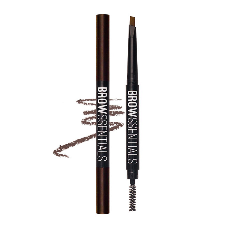 Just Miss Art Of Beauty Browssentials Auto Brow Sculptor Dark Brown 0.28gr | Gogobli