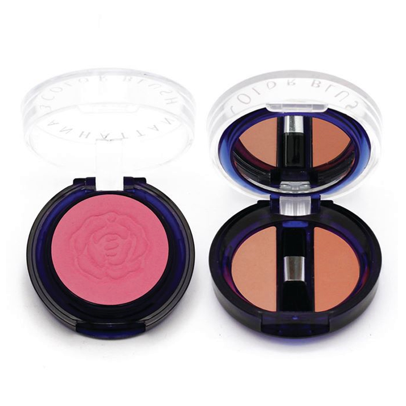 Just Miss Art Of Beauty Cosmic Manhattans 3 Color Blush No. 6 6gr | Gogobli