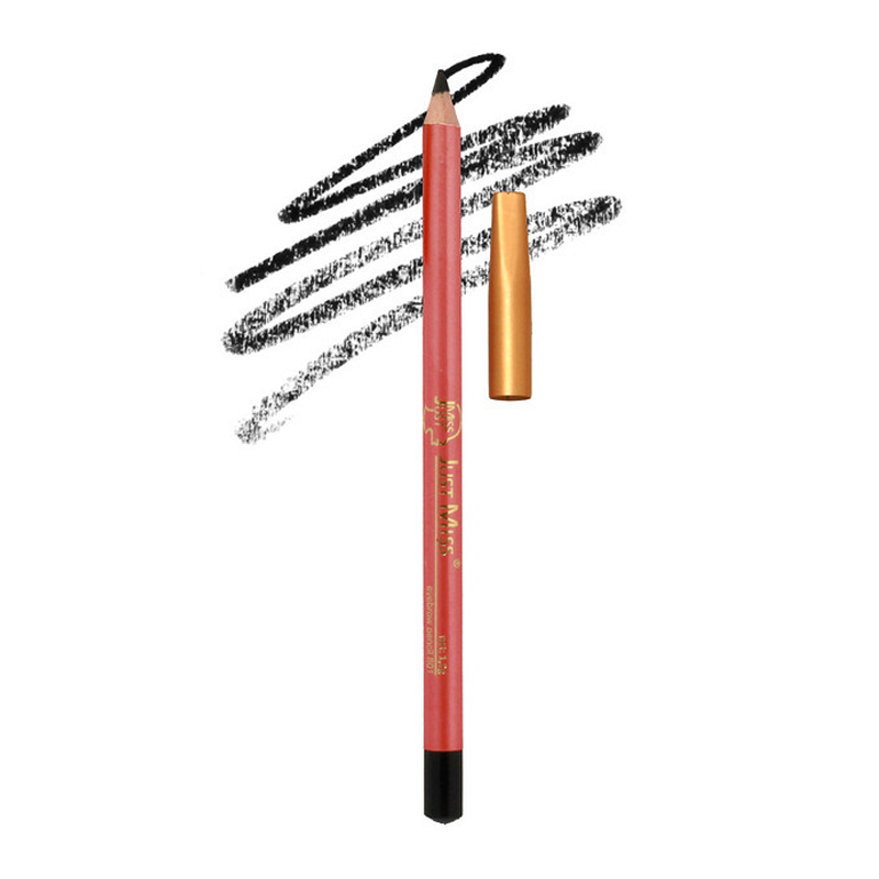 Just Miss Art Of Beauty Eyebrow Pencil 801 Black 1.3gr | Gogobli